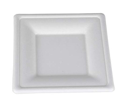 18620 6' SQUARE PAPER PLATES